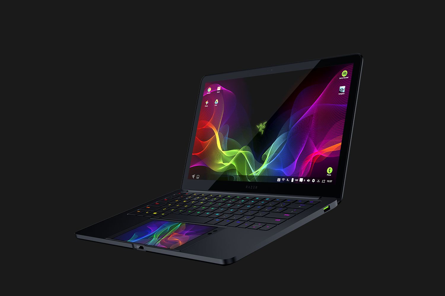 Razer Project Linda превратит смартфон в игровой ноутбук - 4PDA