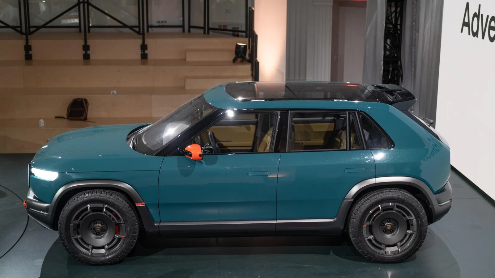 Rivian выпустила сразу три новых электрокроссовера - 4PDA