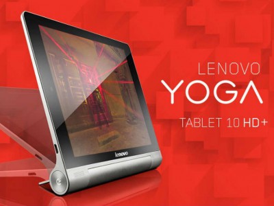 Lenovo   Yoga Tablet 10 HD+