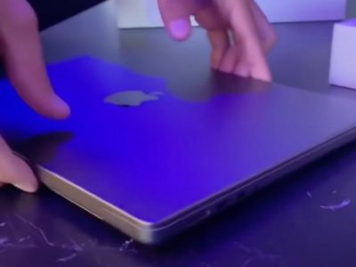   Apple MacBook Pro (2021)   []