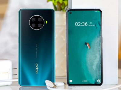 OPPO Reno Ace 2      AnTuTu