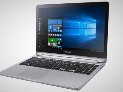 Samsung Notebook 7 Spin    360      26 