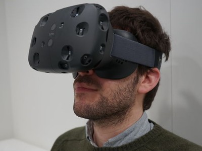   HTC Vive   