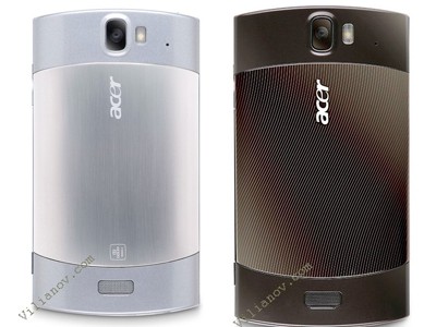  Acer  - Liquid Metal 