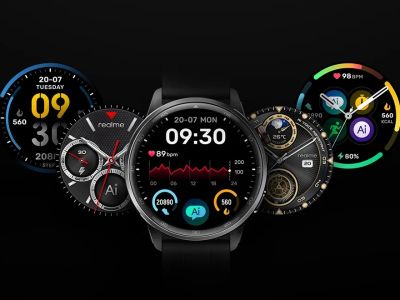   realme Watch S2     