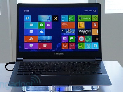   Samsung Series 9  Retina- 