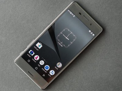  Sony Xperia X   VoLTE