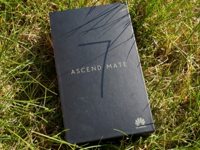  Huawei Ascend Mate7:     