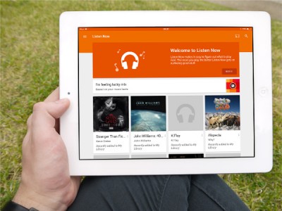 Google Play Music    