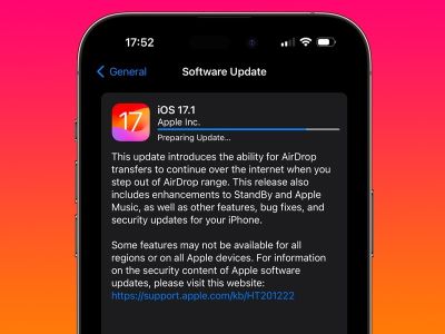 iOS 17.1  watchOS 10.1  .   ?