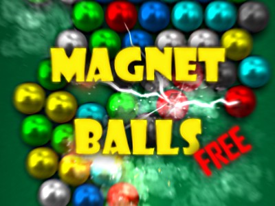 Magnet Balls Free   