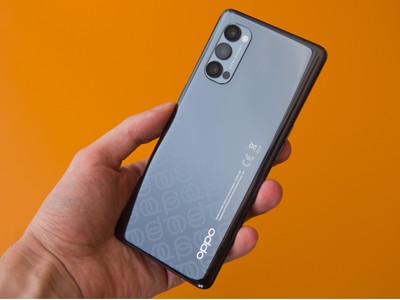    OPPO Reno4 Pro:  ?