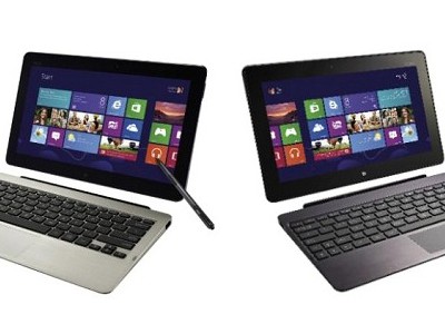 ASUS   IFA:  Vivo Tab  Vivo Tab RT  Windows 8