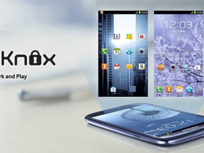     Knox  Samsung