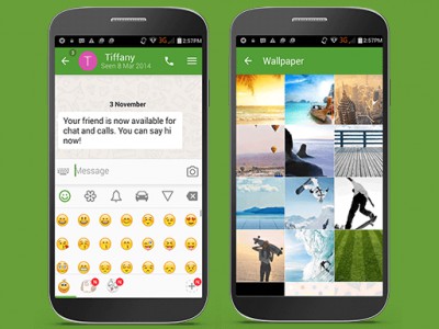   ICQ  Android     