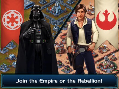 Star Wars: Commander   App Store