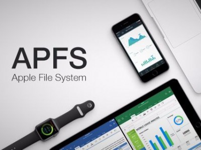    APFS    iOS-