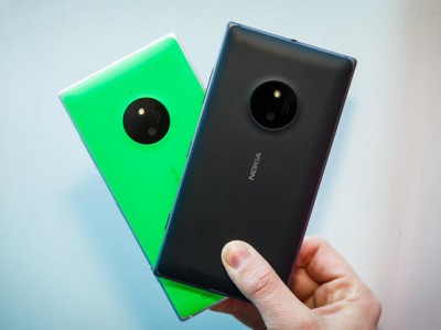 Nokia Lumia 830     