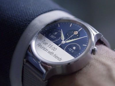  Huawei Watch   