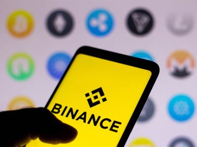  Binance    