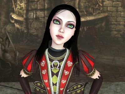 .  American McGee&#039;s Alice      