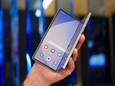 Samsung Galaxy Z Fold6      []