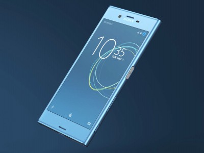  Sony Xperia XZ Premium    