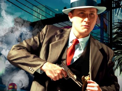       L.A. Noire.    