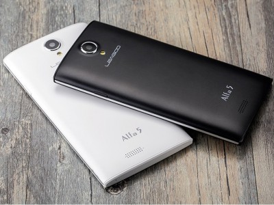 LEAGOO Alfa 5      $60