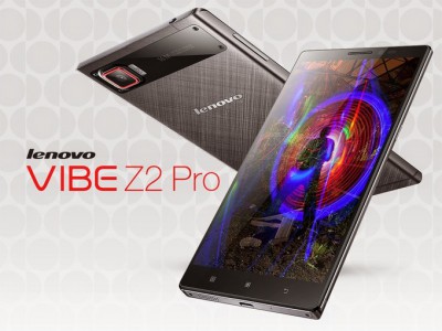 Lenovo Vibe Z2 Pro - 6-   QHD-    