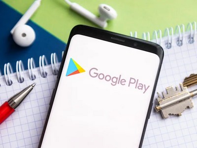  Android-  Google Play  