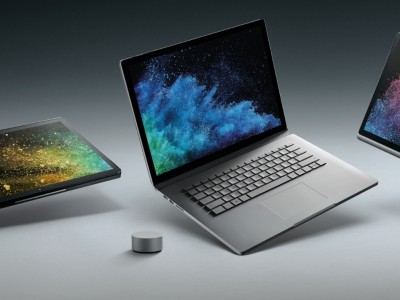 iFixit   Microsoft Surface Book 2