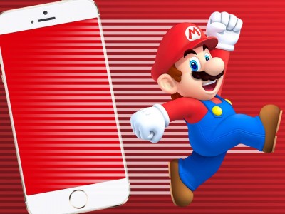 Android- Super Mario Run     