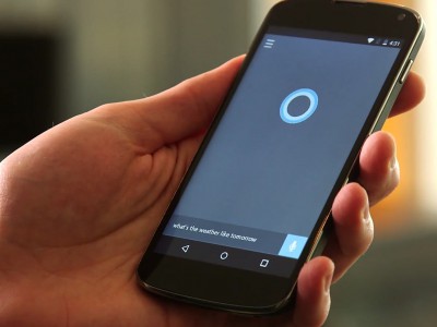 Cortana  Android    