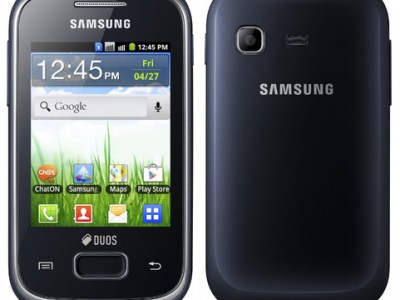 Samsung Galaxy Y Duos Lite -     