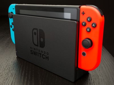 Nintendo   Switch   