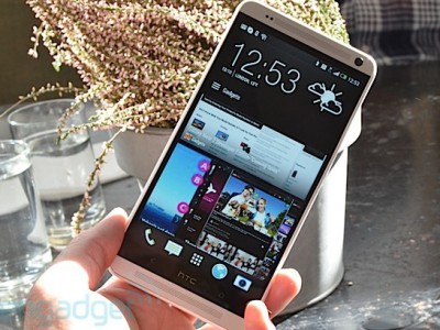    HTC One Max:     