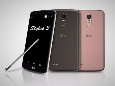 LG Stylus 3    