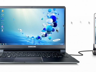 Samsung SideSync:     GALAXY  ATIV