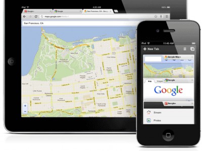    Chrome  iPhone  iPad