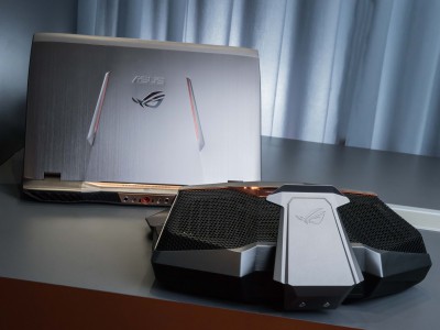 ASUS ROG GX700     399  