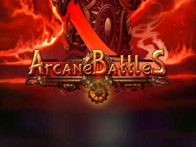 Arcane Battles:       --