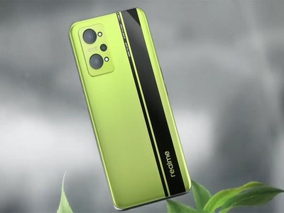 realme:  GT2     Snapdragon