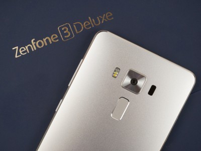  ASUS Zenfone 3 Deluxe SE:  