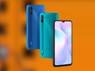      Redmi 9A