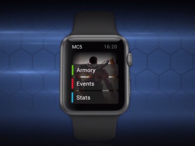 Gameloft  -  Apple Watch    