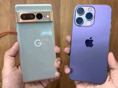 Pixel 7 Pro  iPhone 14 Pro Max     []