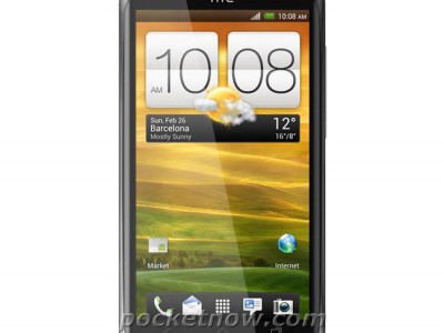 HTC One X:   