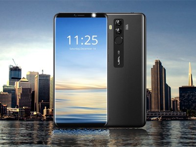 Leagoo M9 Pro  Android 8.1 Oreo     $81,89