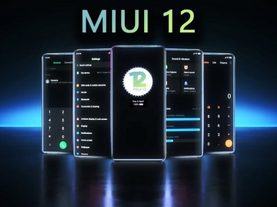       MIUI 12